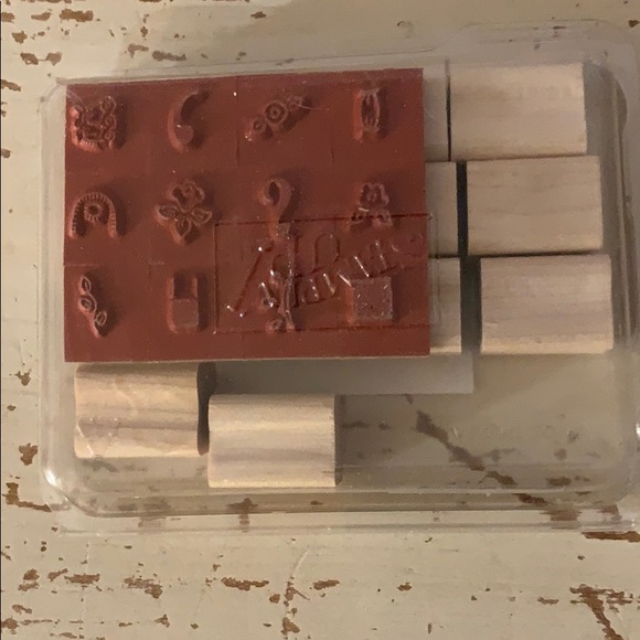 Stampin’ Up Border Builders - Picture 4 of 4